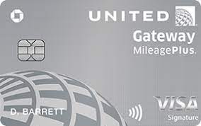 Tarjeta de Credito United Gateway℠
