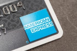 Tarjeta de credito American Express