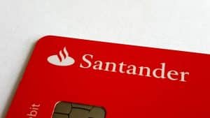 Tarjeta de Credito Santander