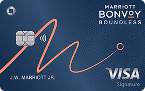 Tarjeta de Credito Marriott Bonvoy Boundless