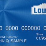 Lowe's Advantage Card