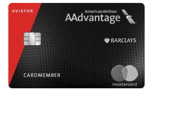 Tarjeta Barclaycard AAdvantage Aviator World Elite Mastercard