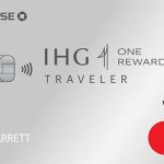 tarjeta IHG One Rewards Premier