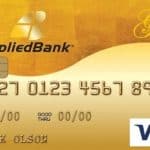 Applied Bank Secured Visa Gold Card