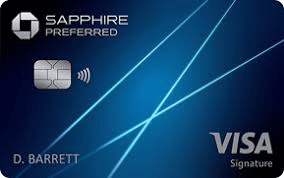 Chase Sapphire Card